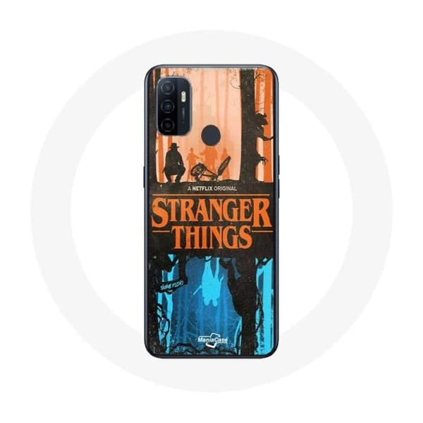 Oppo A53 Stranger Things Plakat
