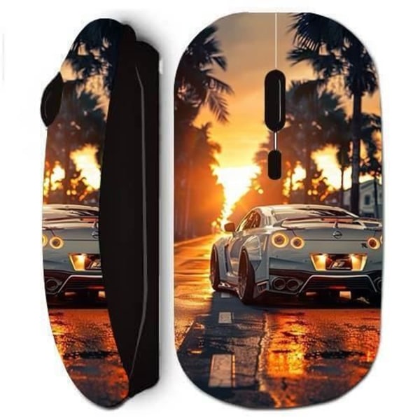 Coque - Maniacase - Oppo A59 5G - Goku Dragon Ball Z - Mjuk - Blandat