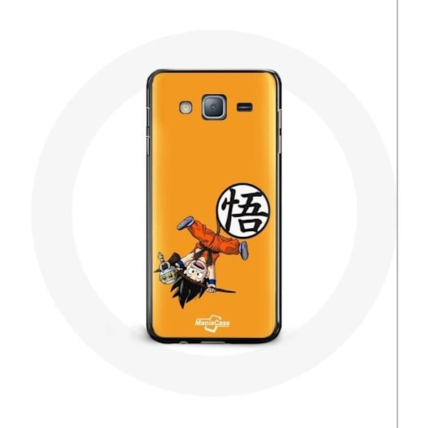 Coque för Samsung Galaxy J5 2016 Goku Dragonball Z Barn Anime