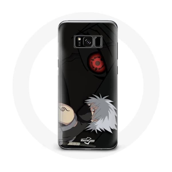 Cover til Samsung Galaxy S8 Kakashi Naruto Anime