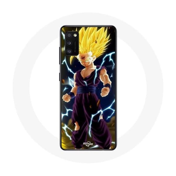 Cover til Samsung Galaxy S20 plus Dragon Ball Z Super SSJ2 Gohan