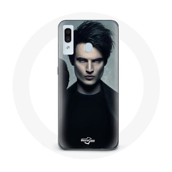 Coque för Samsung Galaxy A30 The Sandman Lord Morpheus Säsong 1 Affisch Poster