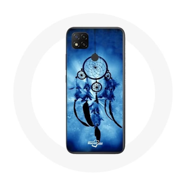 Coque Xiaomi Redmi 9C Drömfångare blå