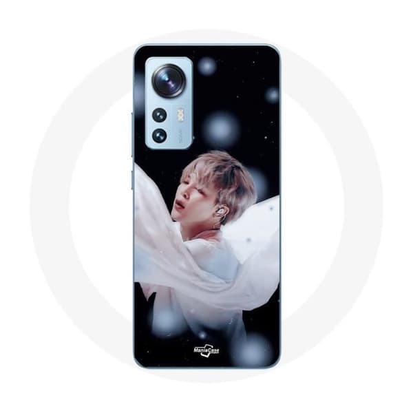 Coque pentru Xiaomi Mi 12 / 12X BTS Jimin Dans Practică