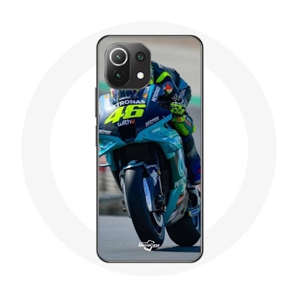 Coque för Xiaomi Mi 11 Lite Valentino Rossi Motogp-förare