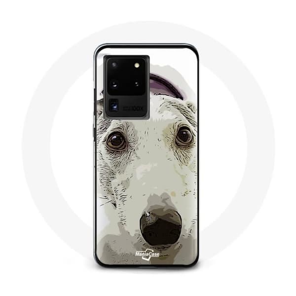 Cover til Samsung Galaxy S20 Ultra Greyhound hunderace