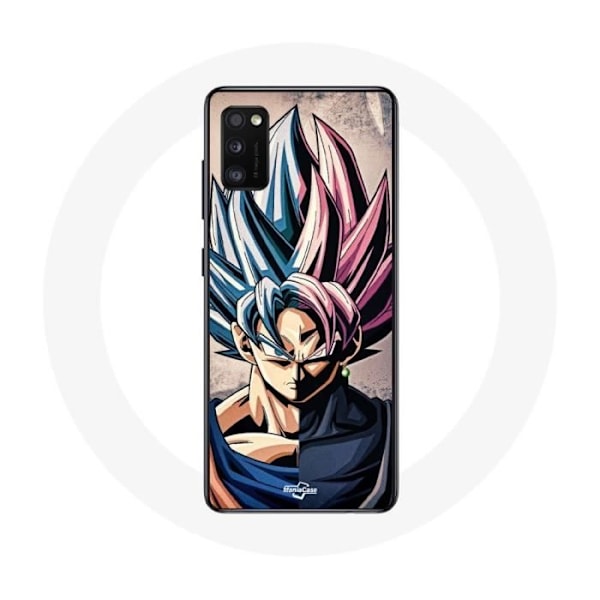 Coque för Samsung Galaxy S20 Manga Dragon Ball Anime Färgglad