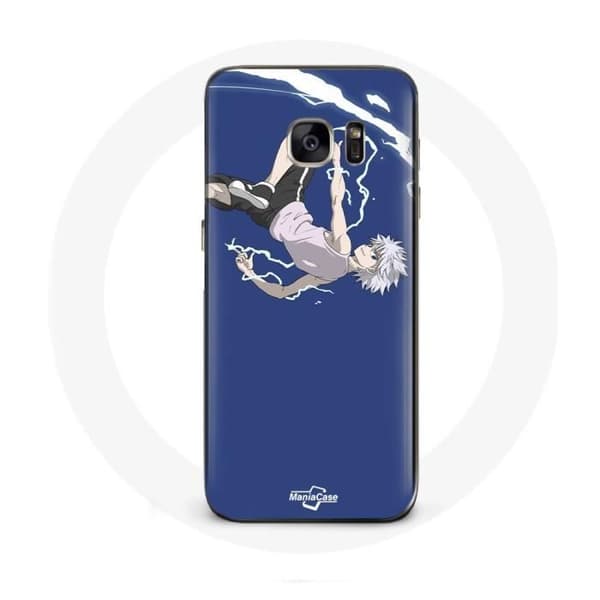 Coque pour Samsung Galaxy S6 Killua Zoldyck Hunter x Hunter Anime Manga