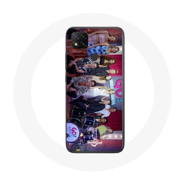 Coque Xiaomi Redmi 9C Följ Dina Drömmar Utrustningar