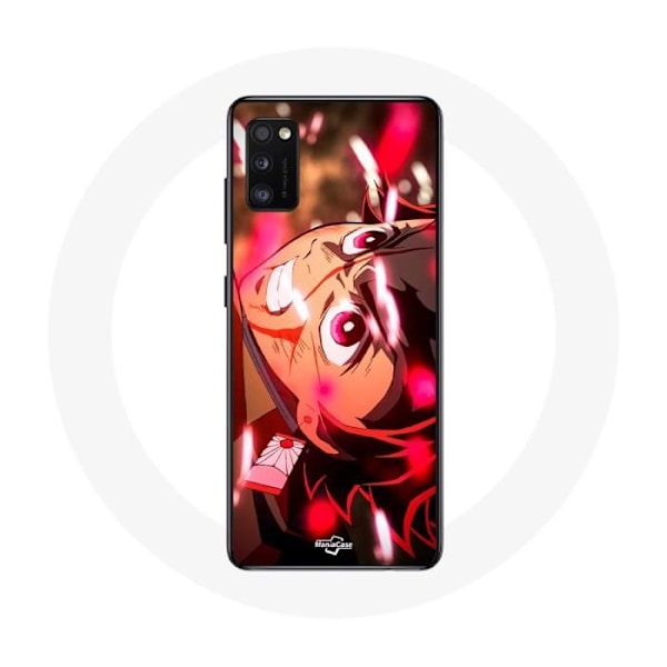 Coque för Samsung Galaxy S20 Plus Tanjiro Demon Slayer Kimetsu no Yaiba i vrede