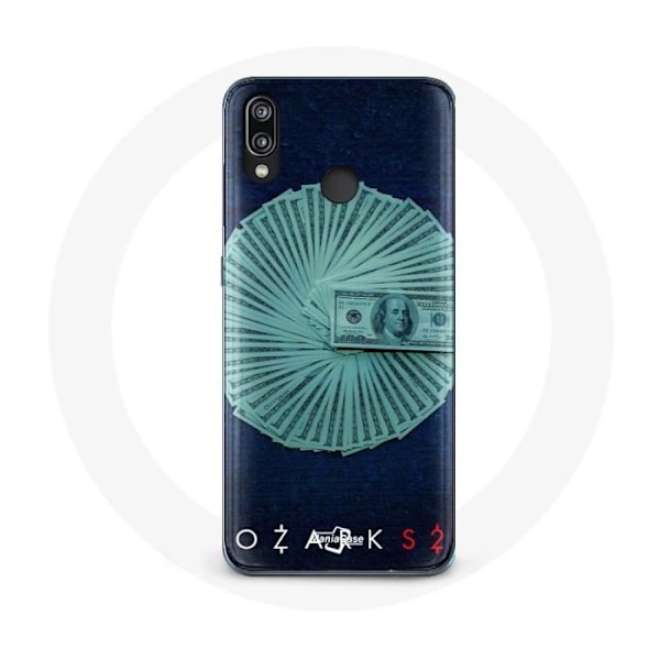 Coque - Huawei - P20 Lite - Mjuk - Ozark Serie Säsong 4 - Syntetiskt Skydd