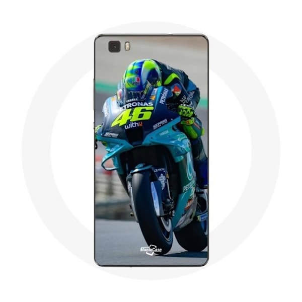 Coque för Huawei P8 Lite Valentino Rossi Hastighetsförare
