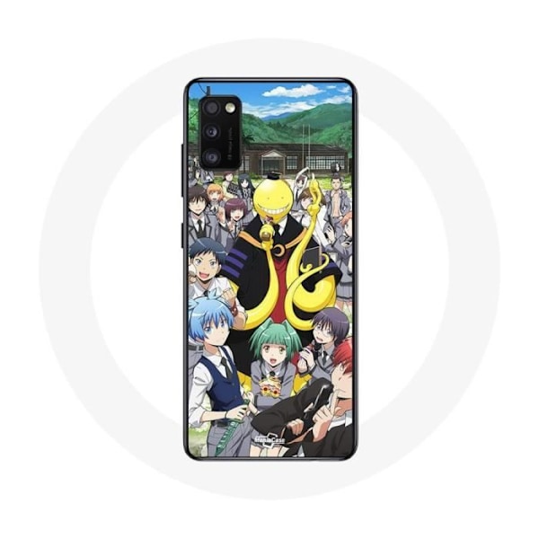 Coque för Samsung Galaxy S20 Plus Assassination Classroom Anime