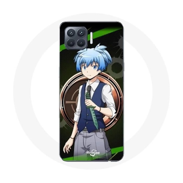 Coque för Oppo A93 Nagisa Assassination Classroom Anime