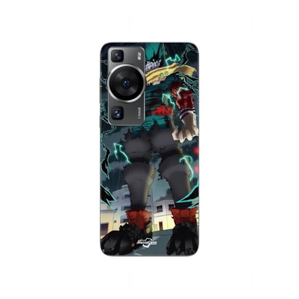 Coque Huawei P60 izuku Midoriya, Deku, one for all, my hero academia anime Maniacase