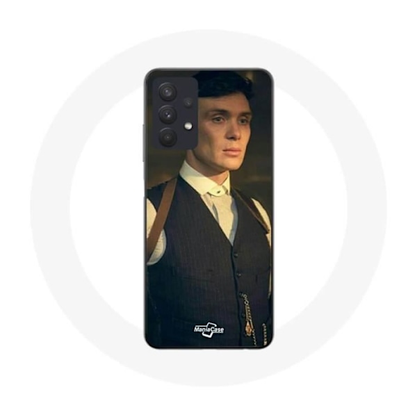 Coque Maniacase för Samsung Galaxy A32 4G Peaky Blinders Thomas Shelby