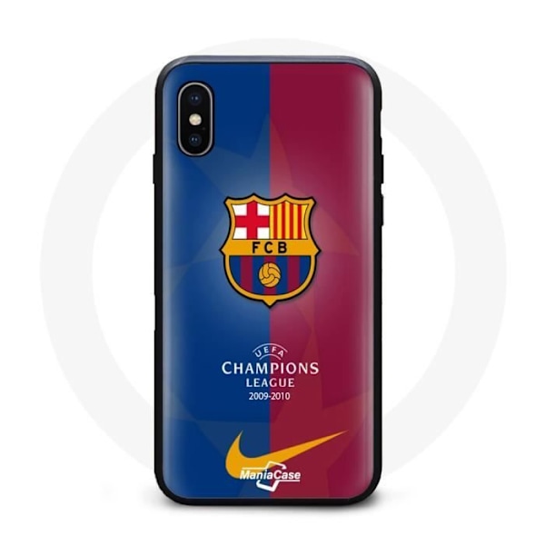 iPhone XS Max cover Barça