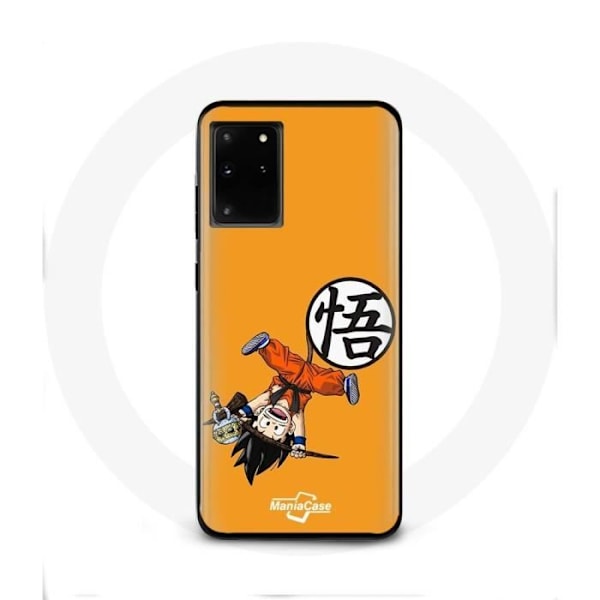 Coque för Samsung Galaxy S11 Plus Goku Dragonball Z Barn Anime