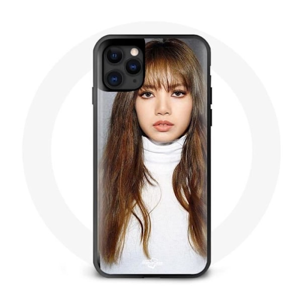 Coque för Iphone 12 Pro Blackpink Lisa Evenemang CELINE Paris Modevecka