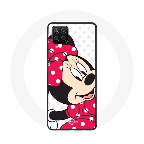 Coque för Samsung Galaxy A22 4G Minnie Mouse Söt tecknad film