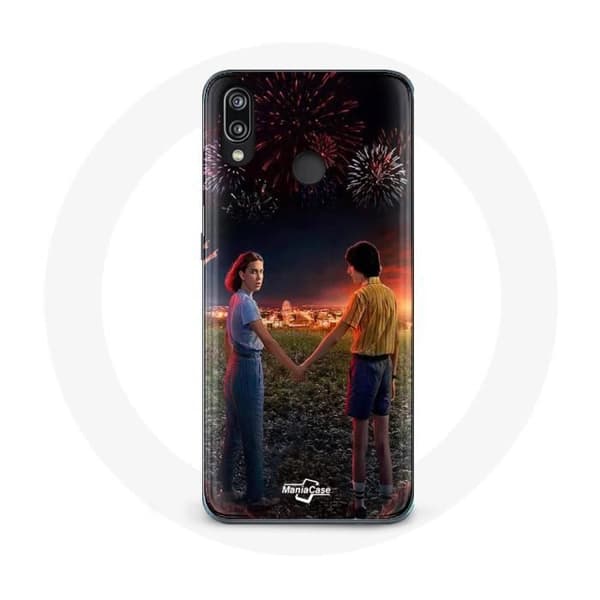 Cover til Huawei P20 Lite Stranger Things Plakat