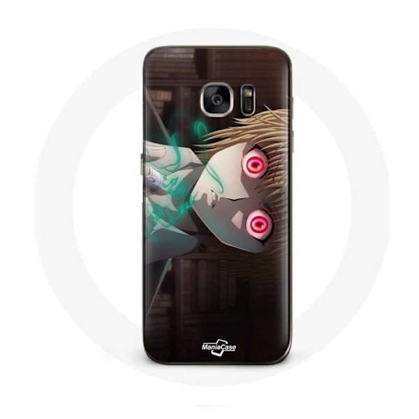 Coque för Samsung Galaxy S6 Edge Kurapika Hunter x Hunter Anime Manga