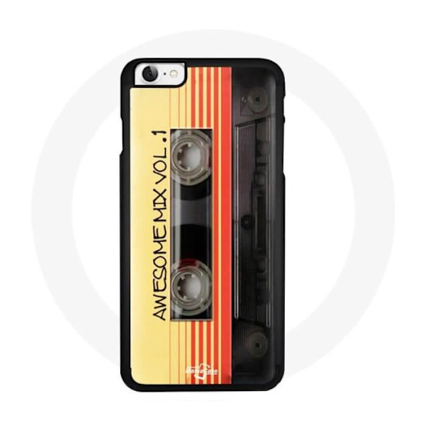 Coque - Breaking Bad - Iphone 8 - Unik design - Blød - Retro