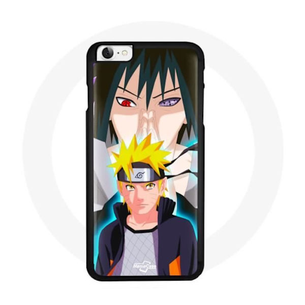 Iphone 4 Naruto Cover