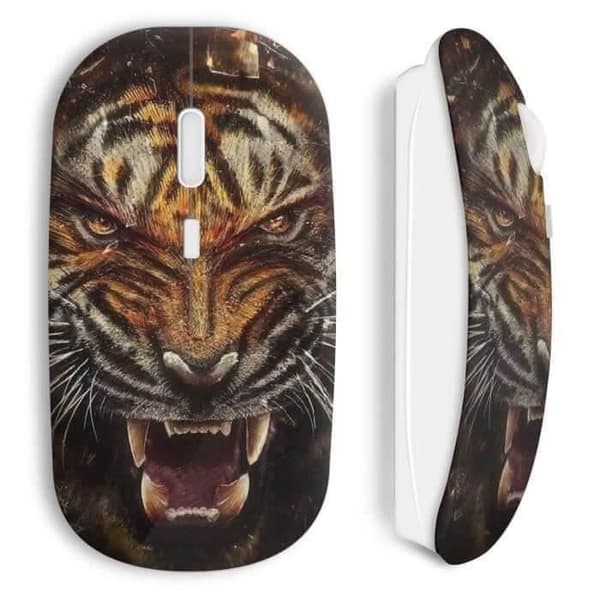 Trådlös Mus Arg Tiger