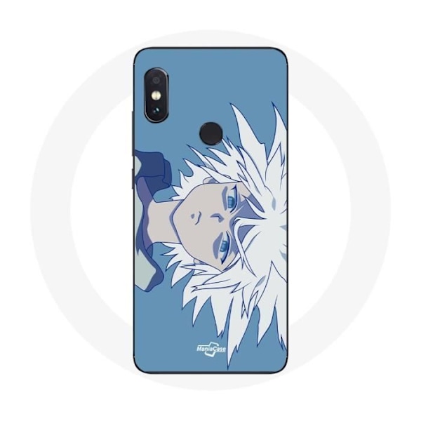 Coque för Xiaomi Redmi Note 5 Pro Killua Hunter x Hunter Manga