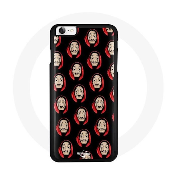 Coque iphone 8 La casa de papel