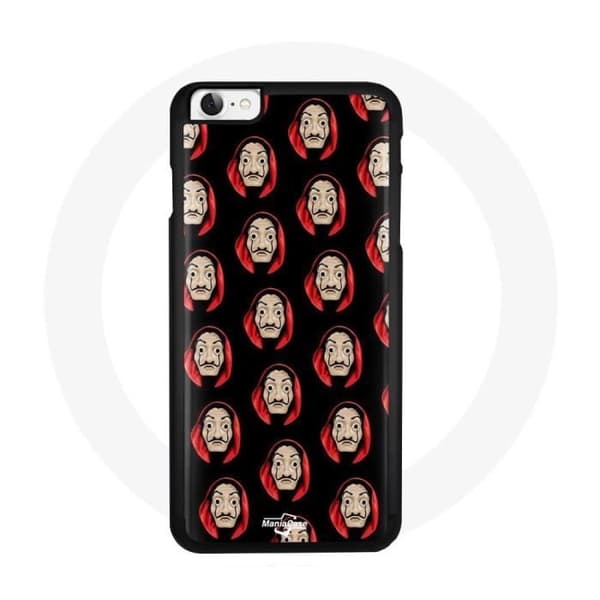 iPhone 8 cover La casa de papel