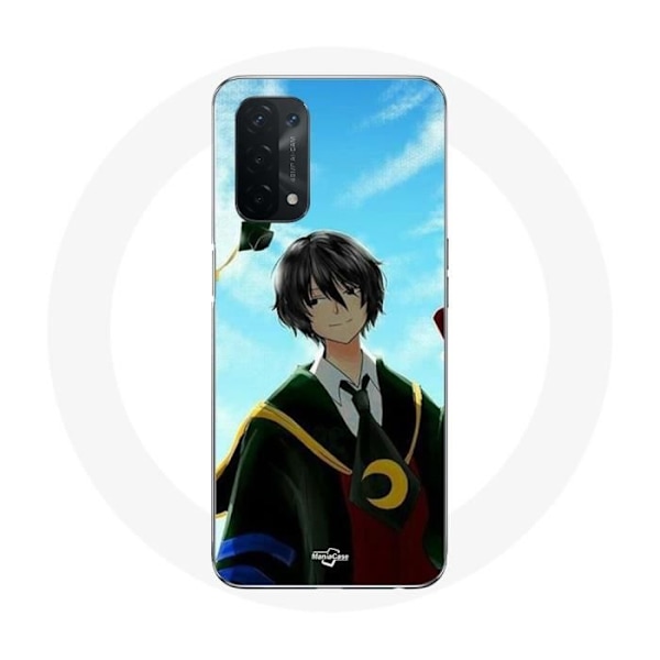 Coque för Oppo A74 Koro Sensei Assassination Classroom Anime Manga