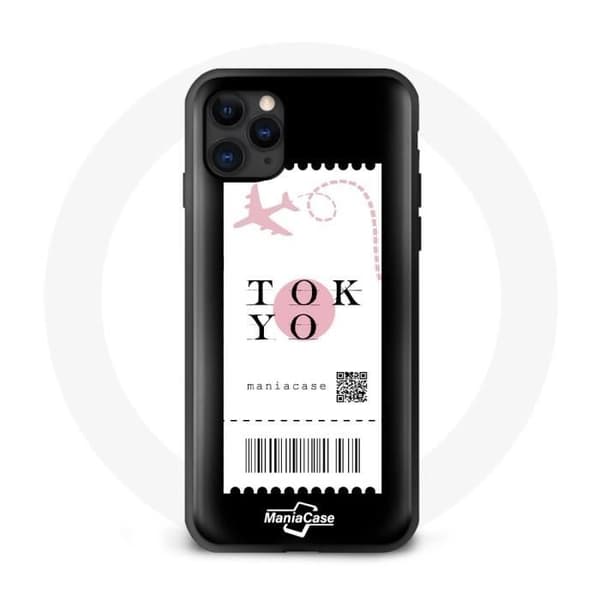 iPhone 13 kuori lentolippu Tokio