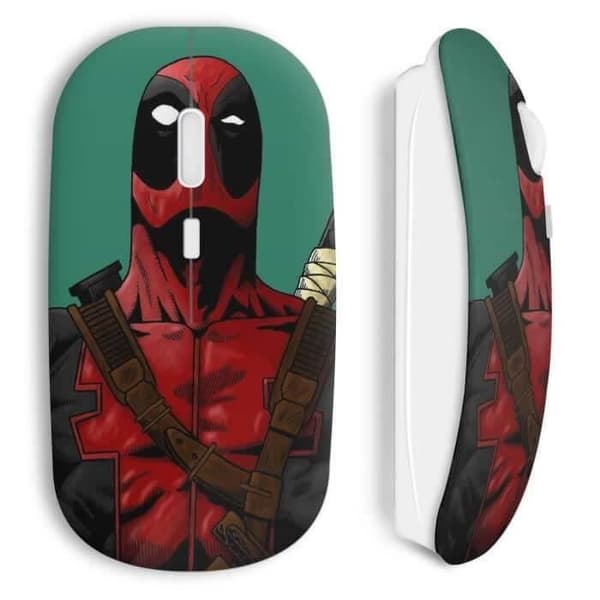 Langaton Hiiri Deadpool Ryan Reynolds