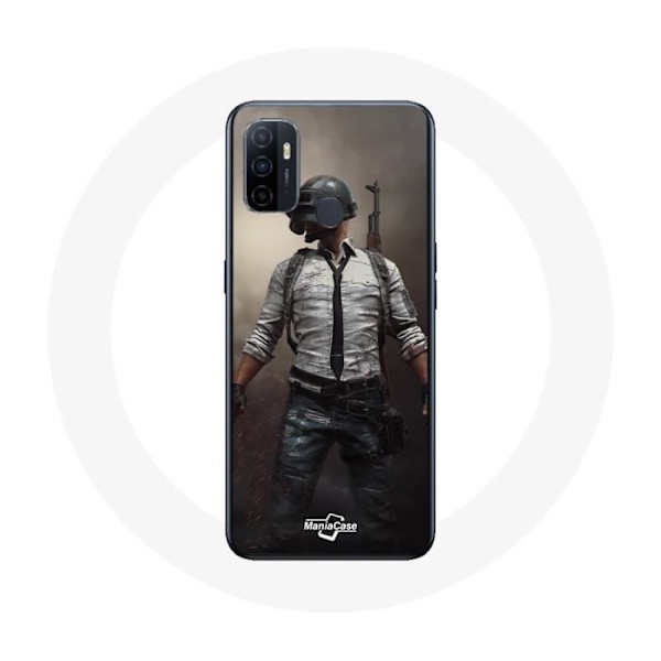 Coque Oppo A53 PUBG