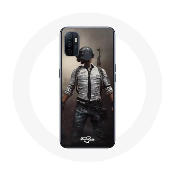 Oppo A53 PUBG cover