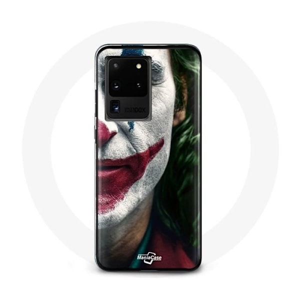 Coque för Samsung Galaxy S20 Ultra Joker Halva ansikte