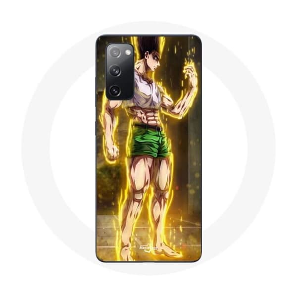 Coque för Samsung Galaxy S20 FE Hunter x Hunter Gon Freecss Anime
