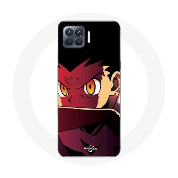 Coque för Oppo A93 Gon Freecss Hunter x Hunter
