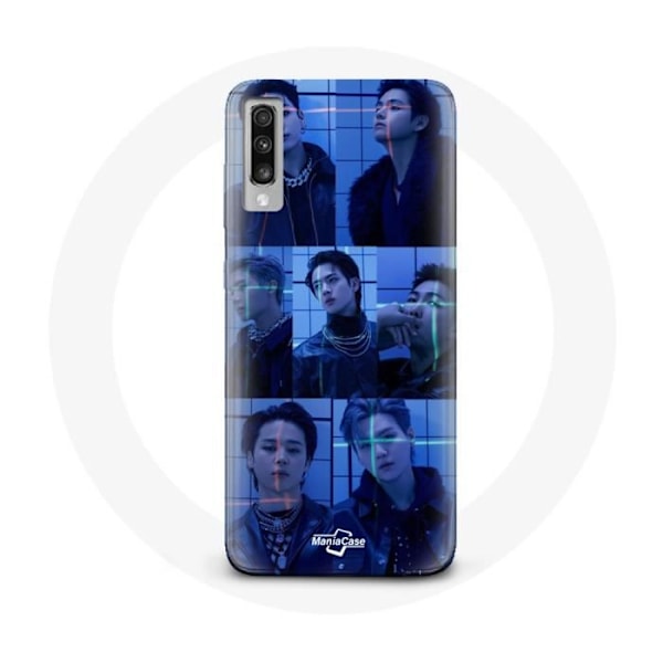 Coque för Samsung Galaxy A70 BTS Proof Yet To Come Det nya albumet 2022 Affisch