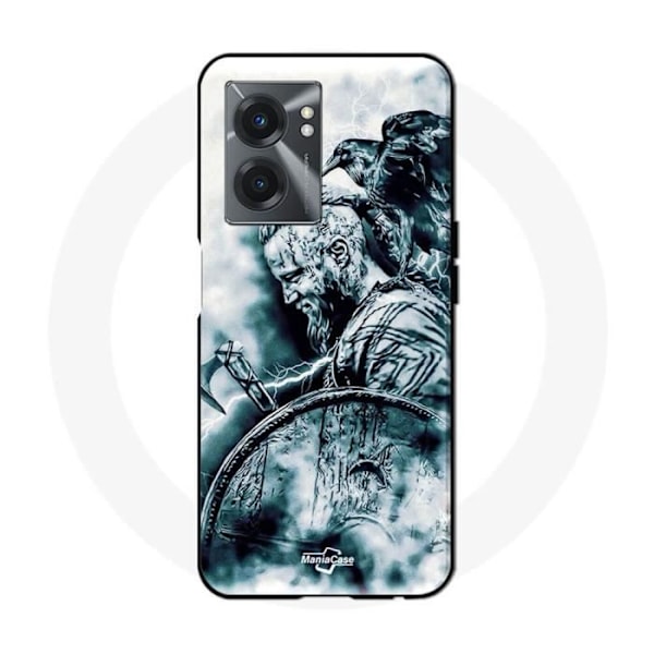 Coque Realme V23 vikings ragnar lothbrok korpusskydd