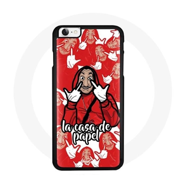 Coque iphone SE La casa de papel