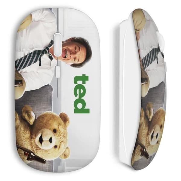 Trådlös Mus Ted filmen