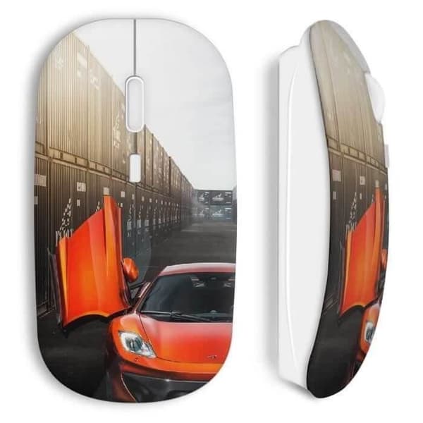 Langaton Hiiri Mclaren Mp4 Vx Vorsteiner Auto