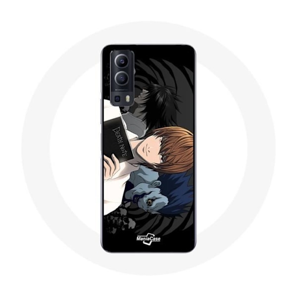 Coque för Vivo Y72 Light Yagami Death Note Anime