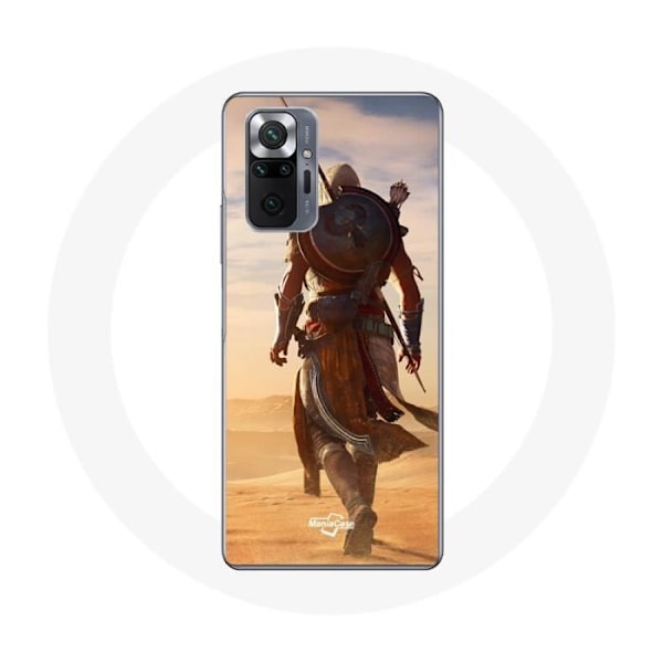 Coque för Xiaomi Redmi Note 10 Pro Assassin's Creed Videospelsserie