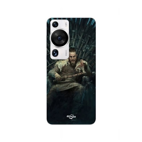 Coque Huawei P60 Pro vikings ragnar lothbrok järntron game of thrones Maniacase