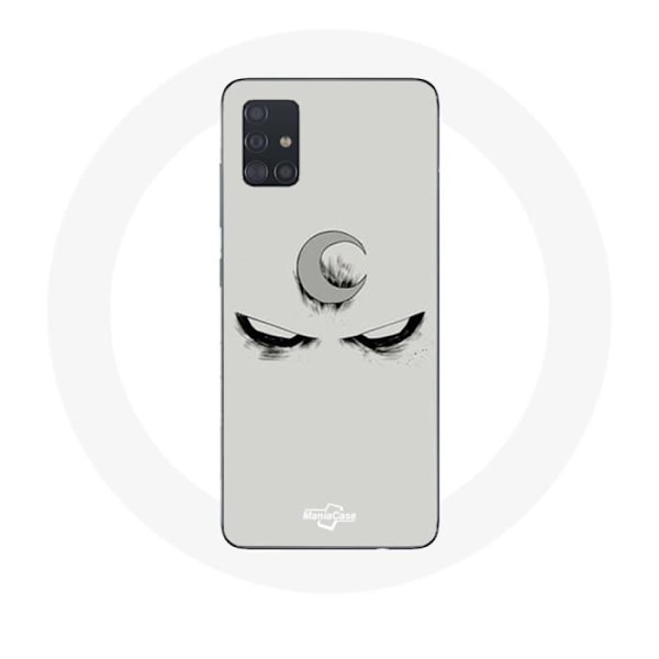 Coque för Samsung Galaxy A51 Moon Knight Batman Säsong 1 Arga ögon