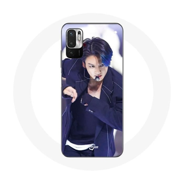 Coque för Xiaomi Redmi Note 10T 5G BTS Bangtan Jungkook Konsert Permission To Dance i Seoul